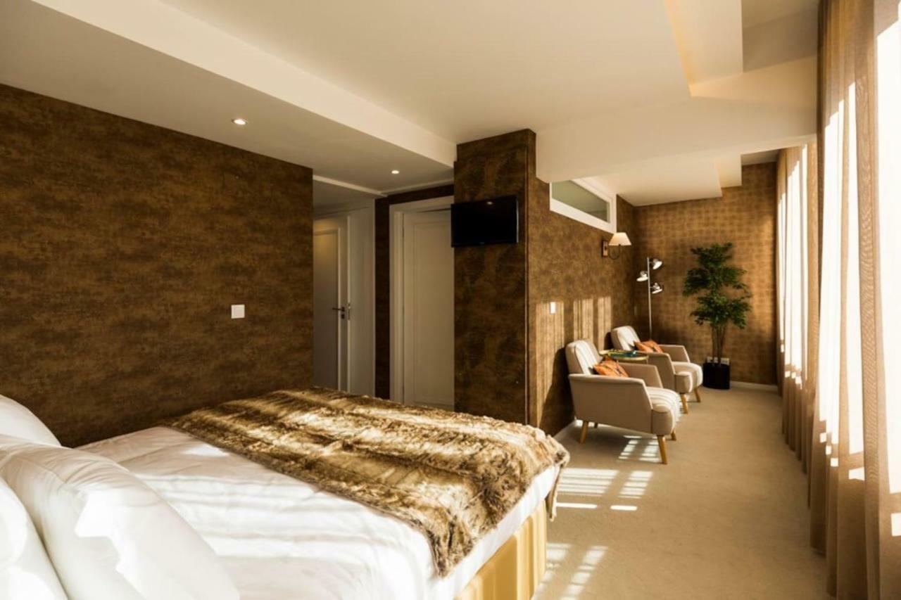 Ola Lisbon - Luxury Graca I Apartment Luaran gambar