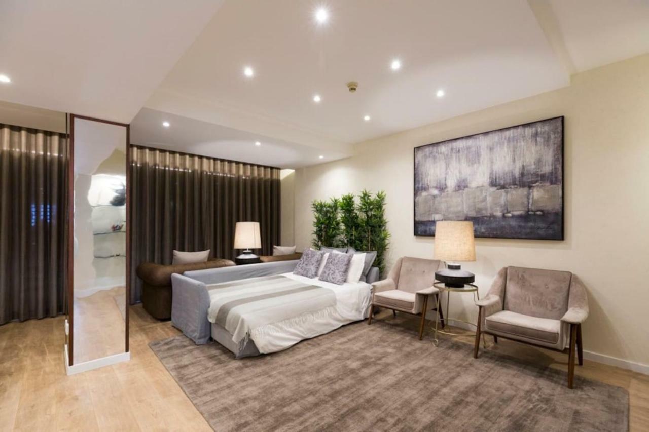 Ola Lisbon - Luxury Graca I Apartment Luaran gambar