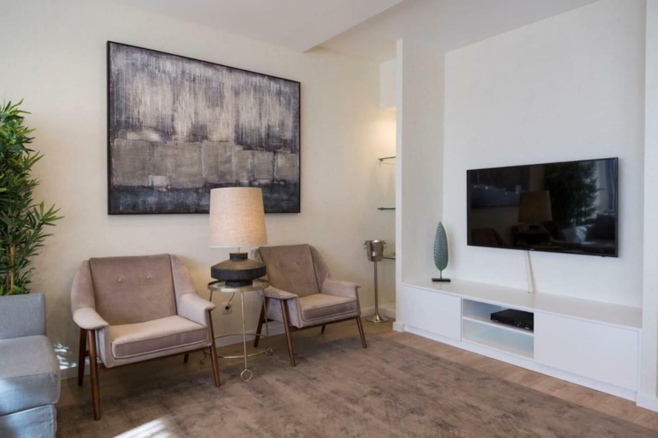 Ola Lisbon - Luxury Graca I Apartment Luaran gambar