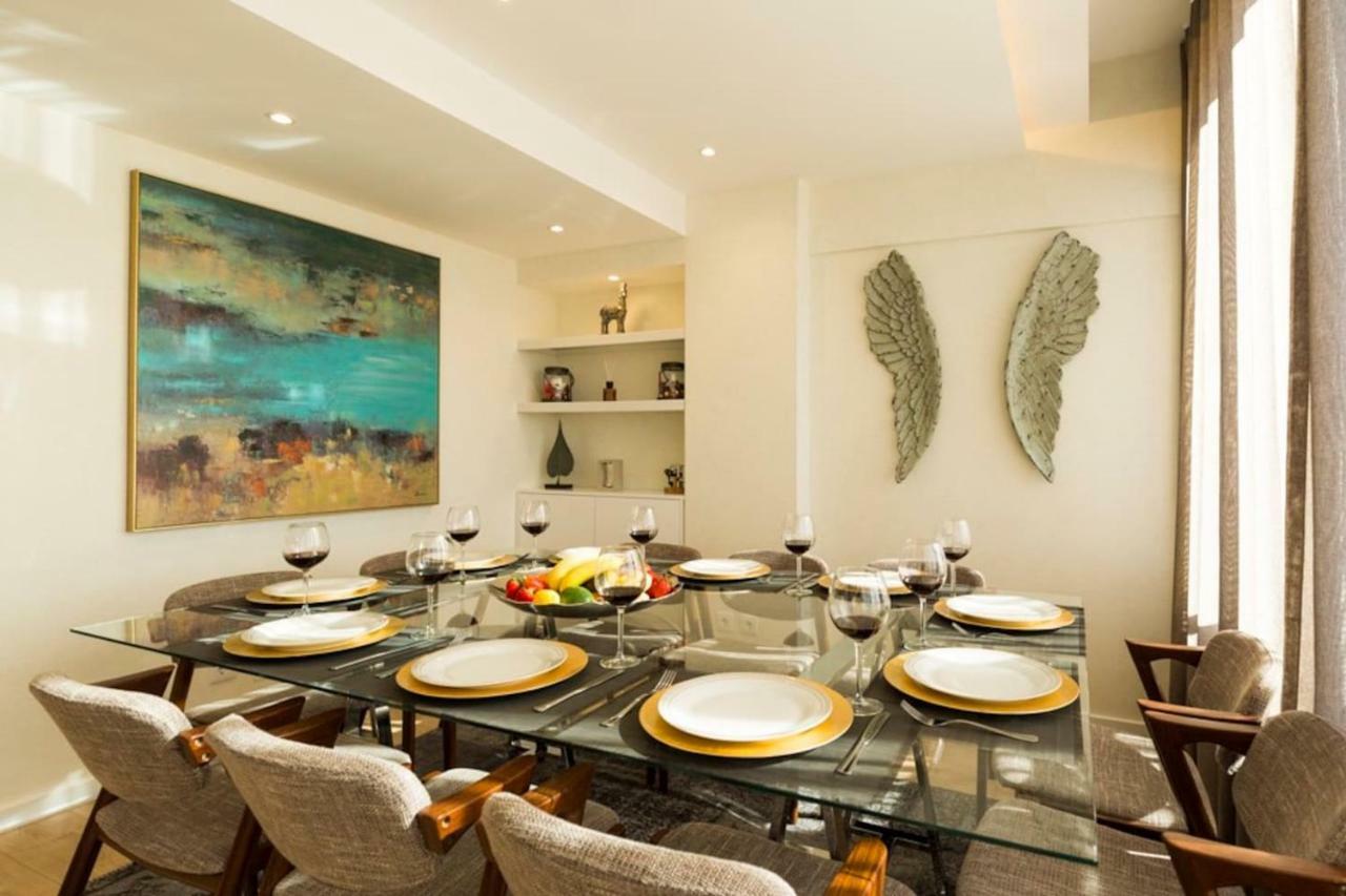 Ola Lisbon - Luxury Graca I Apartment Luaran gambar
