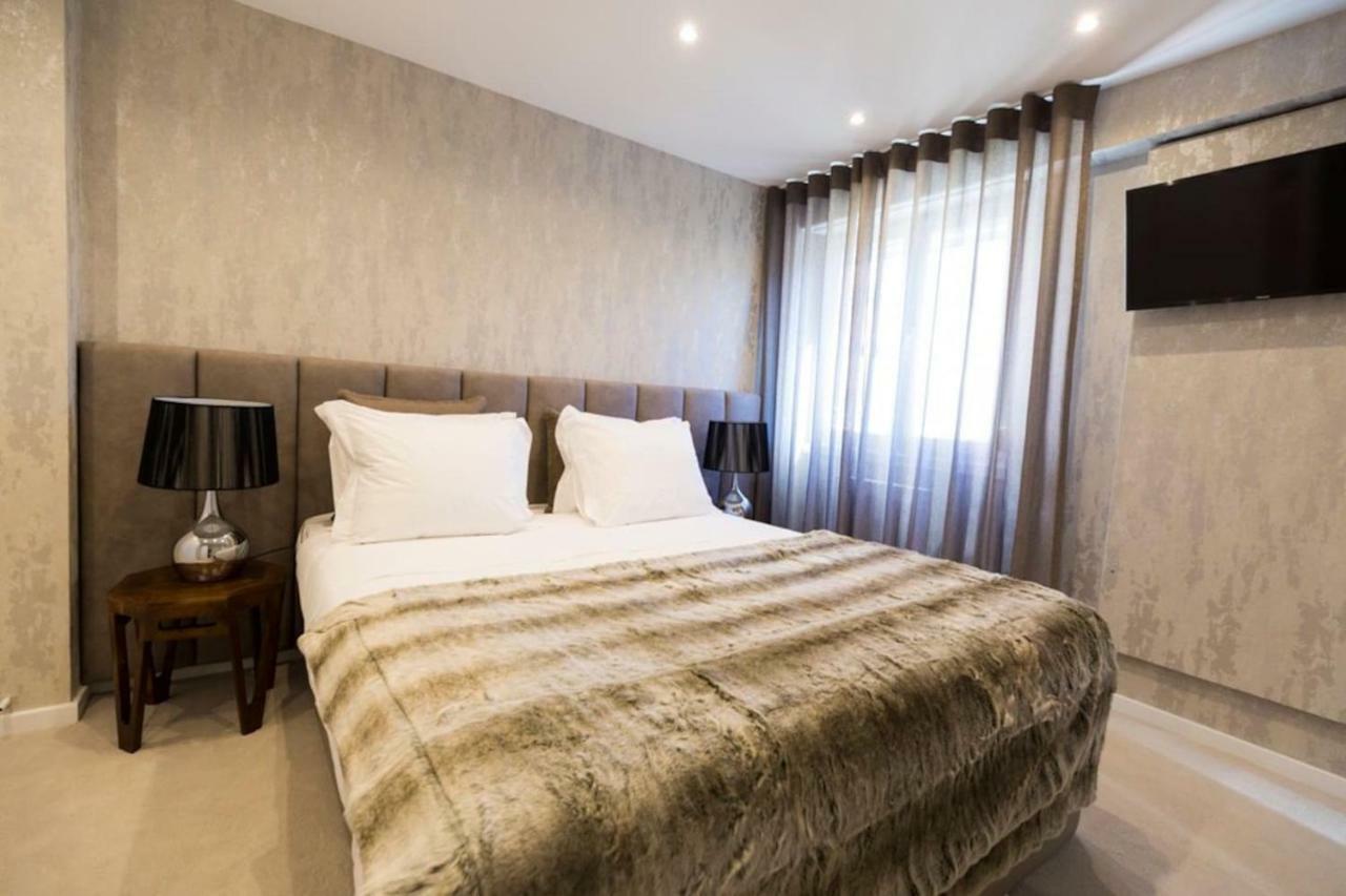 Ola Lisbon - Luxury Graca I Apartment Luaran gambar