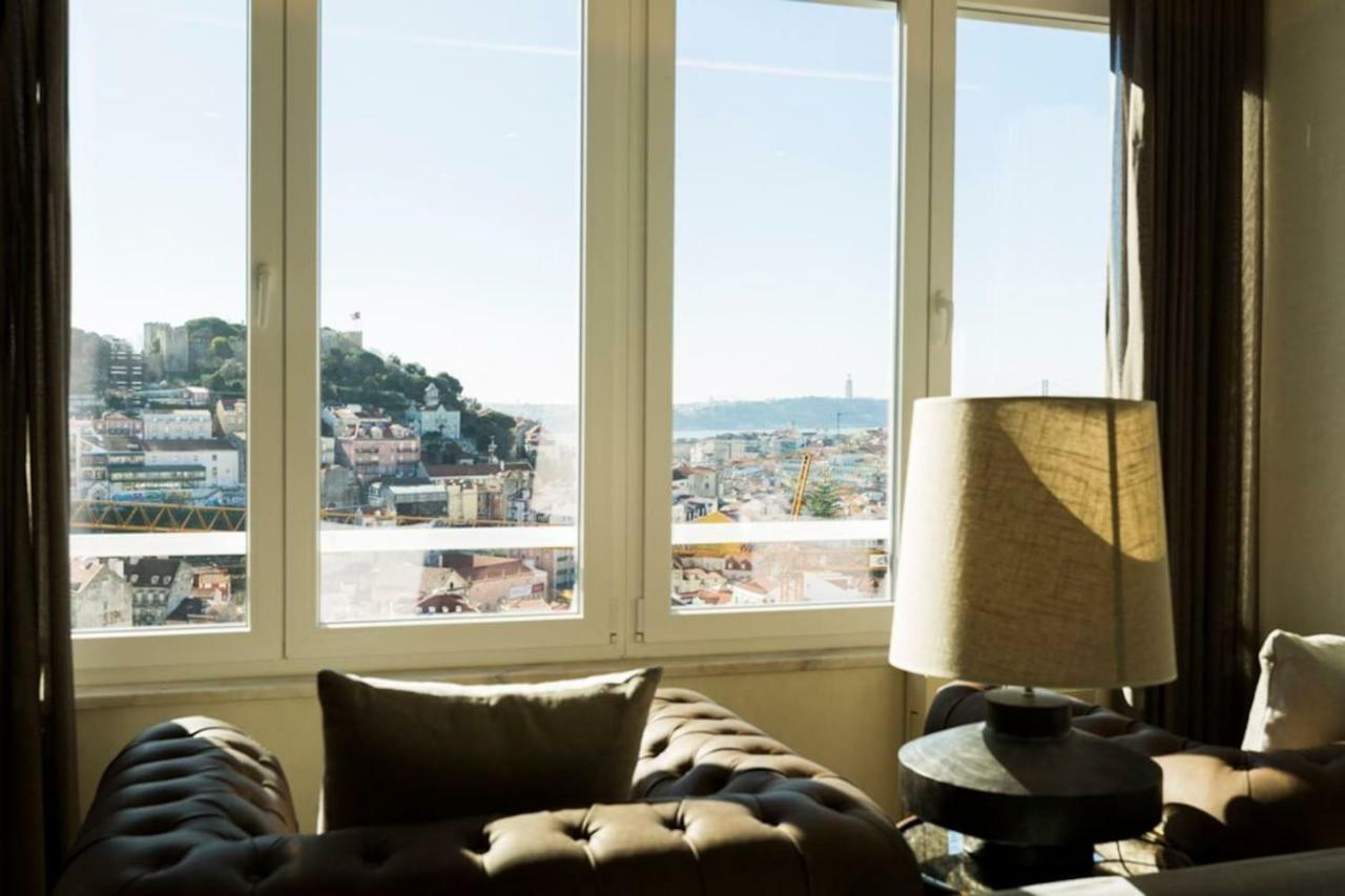 Ola Lisbon - Luxury Graca I Apartment Luaran gambar