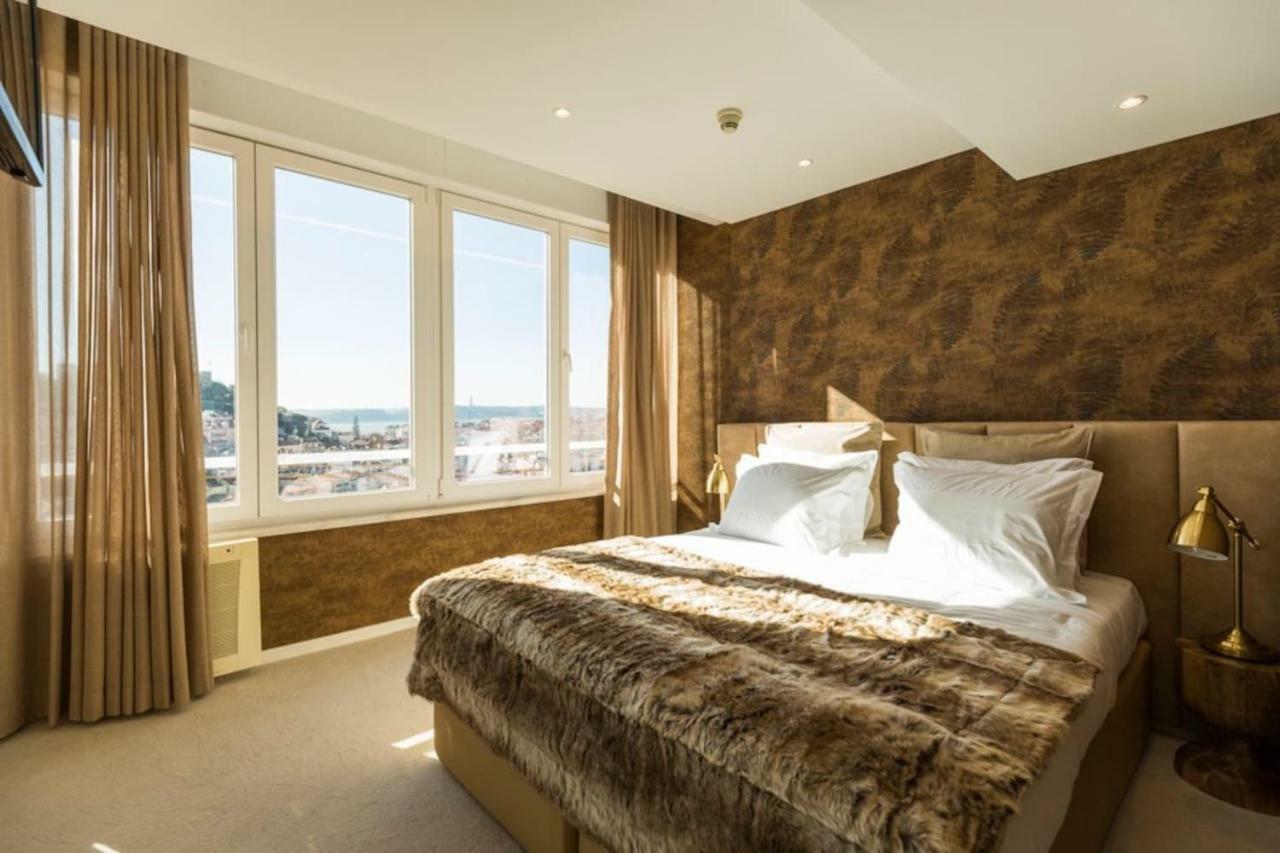 Ola Lisbon - Luxury Graca I Apartment Luaran gambar